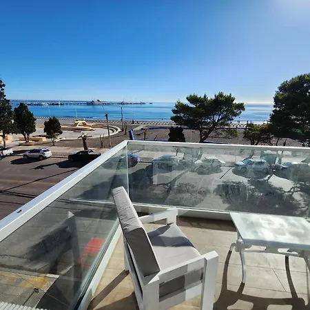 Ph Patagonia Crystal Apart Puerto Madryn Exterior photo